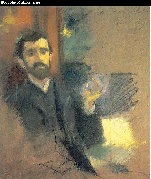 John Singer Sargent Paul Helleu